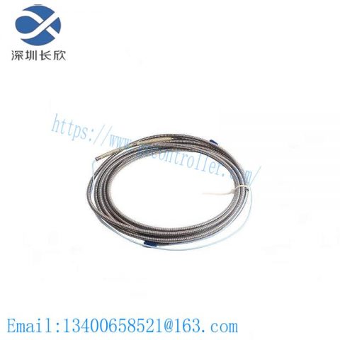 Bently Nevada 330930-040-00-CN: Standard Extension Cable for Advanced Equipment Control