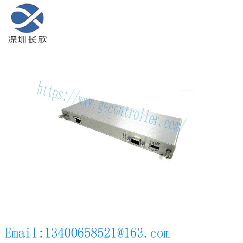 Bently Nevada 3500/92 136188-01 Ethernet/RS485 Modbus I/O Module - Industrial Control Module for Enhanced Efficiency