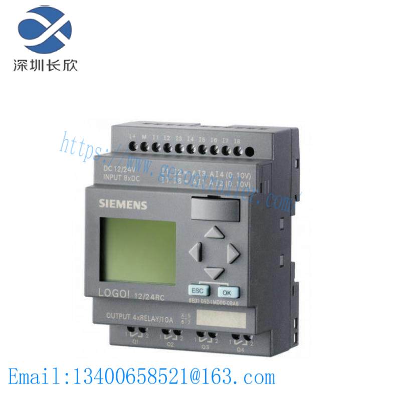 353d4f1nnetnna4_siemens_plc_module.jpg SIEMENS 353D4F1NNETNNA4 PLC Control Module