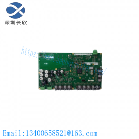 ABB 3BHE047217R0101 - GD D360 C High Voltage Inverter Board