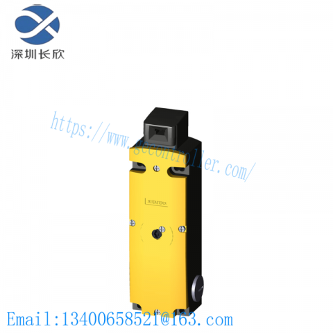 SIEMENS 3SF1324-1SD21-1BA1 Positional Switch with ASISAFE Integration