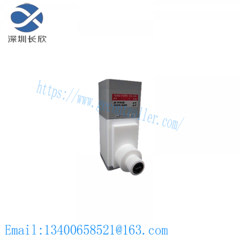 TOHO KASEI CO LTD - 4F-AV-N20-N-CIFF-3-4-NC Needle Valve, Industrial Control Module