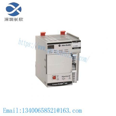 Allen-Bradley 5069-L306ER CompactLogix 5380 Control System