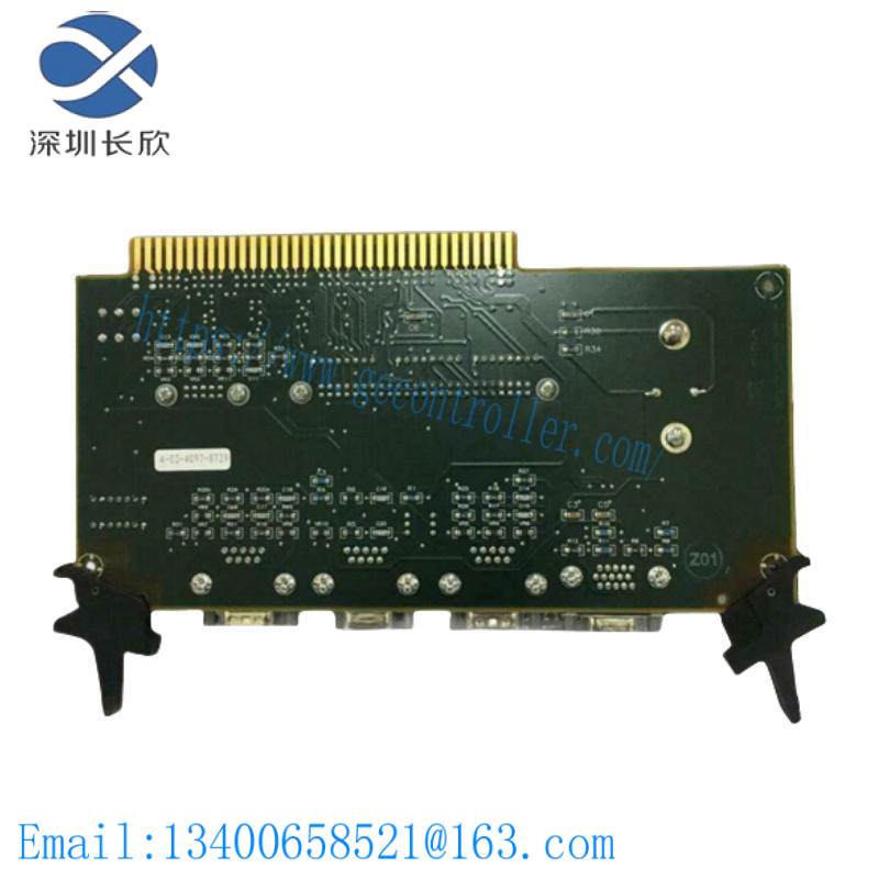 51304831-100_honeywell_tdc_3000_input_output_board.jpg Honeywell 51304831-100: TDC 3000 Input Output Board, Designed for Industrial Control Solutions