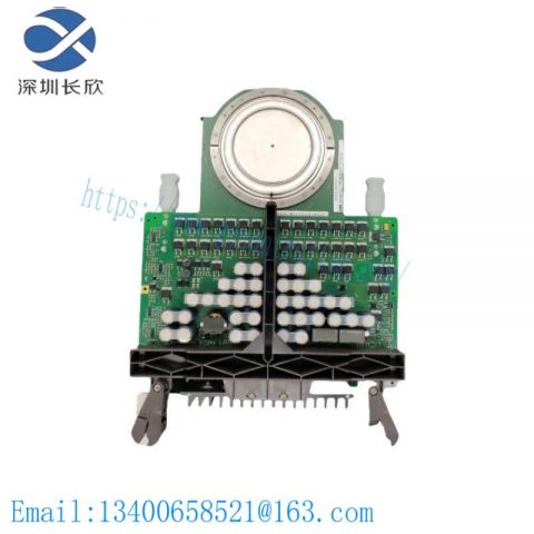 ABB 5SHY 3545L0009 IGCT MODULE - High-Performance Inductive Gate Commutating Transistor Module
