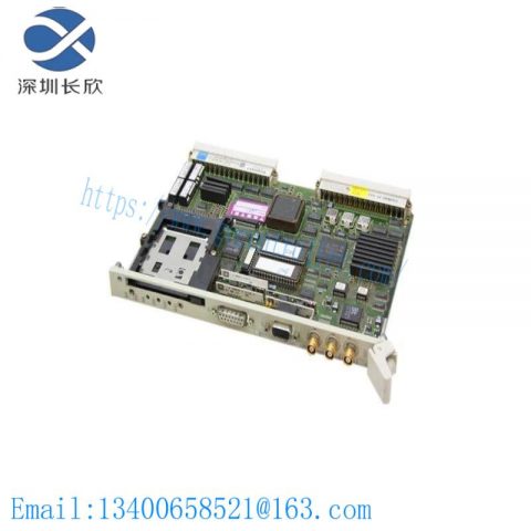 SIEMENS CP528A Video Processor 6AV4012-0AA10-0AB0, Industrial Control Module