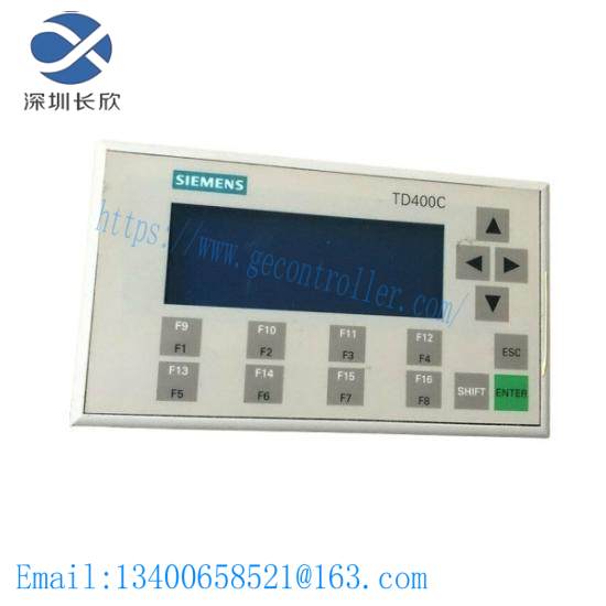 6av6640-0aa00-0ax0_siemens_simatic_td400c_operator_panel.jpg SIEMENS SIMATIC 6AV6640-0AA00-0AX0 TD400C Operator Panel