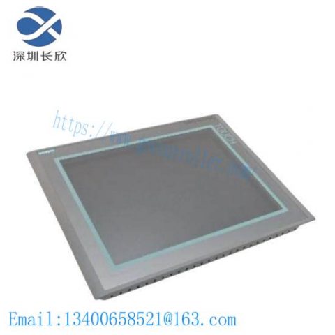 Siemens 6AV6644-0AB01-2AX0 Touch Multi Panel: Industrial HMI Solution