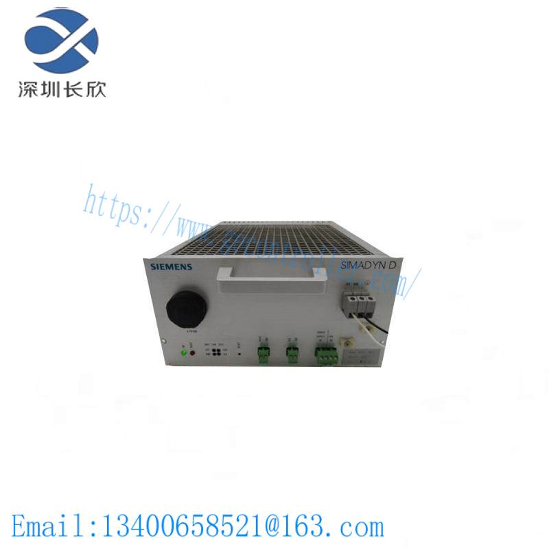 6dd1683-0cc0_siemens_simadyn_d_power_supply_unit.jpeg SIEMENS SIMADYN D POWER SUPPLY UNIT 6DD1683-0CC0, Industrial Automation Innovation
