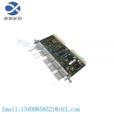 SIEMENS 6DD1-606-0AD1 Technology Module: High-Performance Industrial Control Solutions