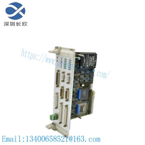SIEMENS 6DD2920-0AL0 Digital Control Logic Module
