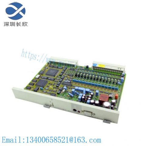 SIEMENS 6DS1722-8RR: Advanced Analog Module for Precision Control Applications