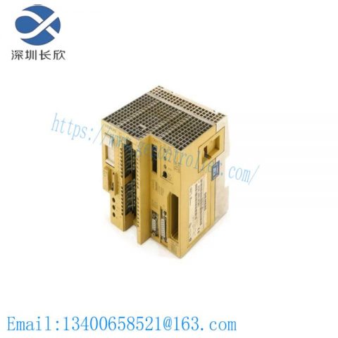 SIEMENS 6ES5095-8FB01 S5-95F CPU Module - High Performance Control in Industrial Automation
