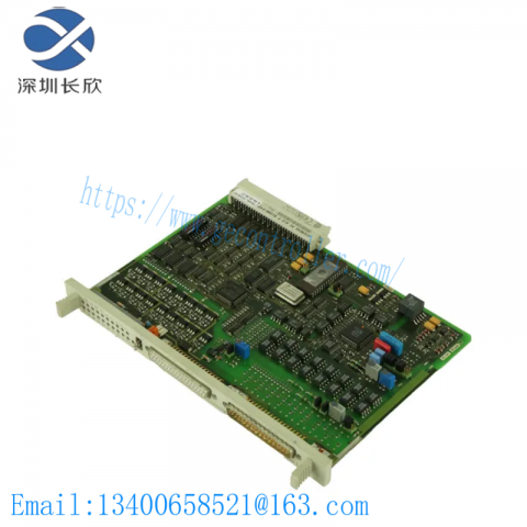 SIEMENS SIMATIC S5 Electron Control Module, 6ES5244-3AB31, Temperature Control