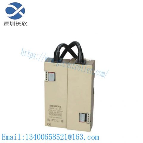SIEMENS 6ES5315-8MA11 IM315 - Industrial Control Interface Module