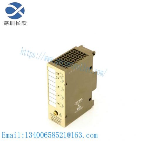 SIEMENS 6ES5450-8MB11 Digital Output Module for Industrial Automation Solutions