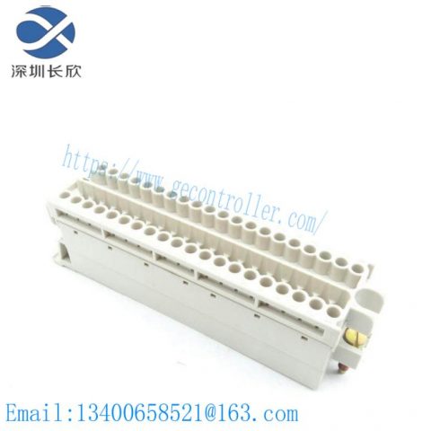 SIEMENS 6ES5490-8FB11 Front Connector: Industrial Control Module for Advanced Automation Solutions