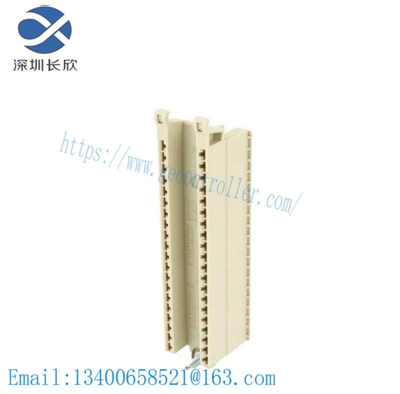 6es5490-8ma13_siemens_front_connector.jpg SIEMENS 6ES5490-8MA13 Front Connector for Industrial Control Systems