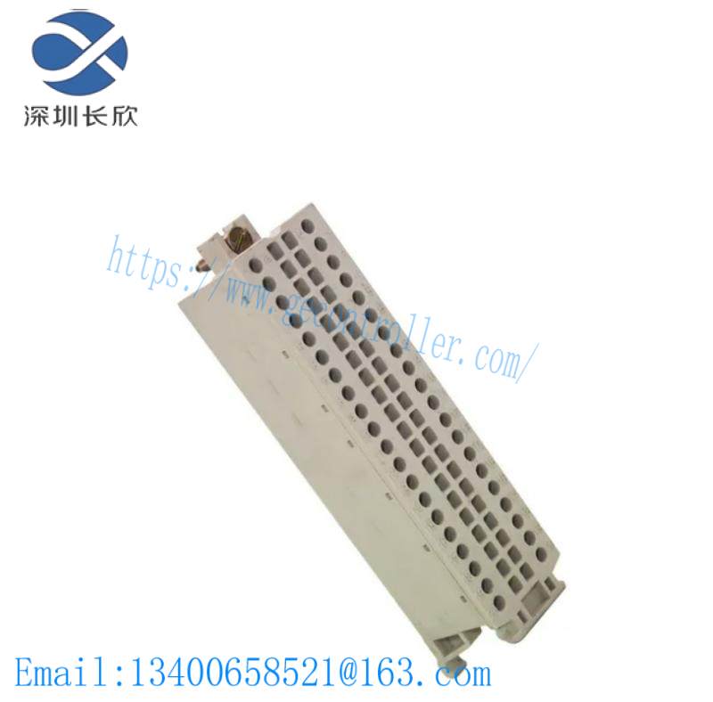 6es5490-8mb21_siemens_front_connector.jpg SIEMENS SIMATIC S5 490 8MB21 Front Connector for Screw Terminals