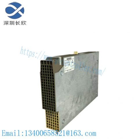 SIEMENS SIMATIC S5 Adapter Casing, 115U/F Type ES 902, for up to 2 Modules