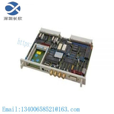 SIEMENS 6ES5526-3LA11 Control Unit Module