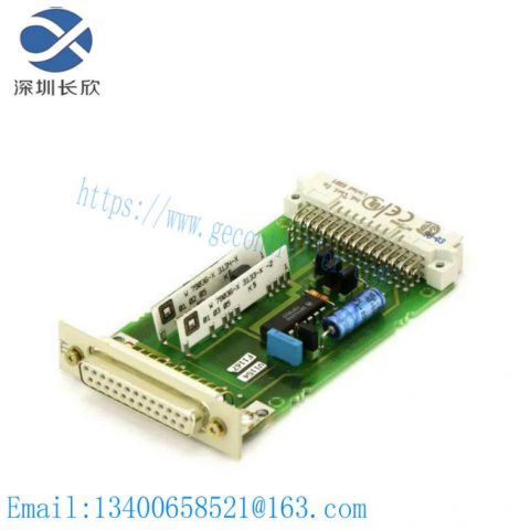 SIEMENS 6ES5752-0AA12 Industrial Interface Module