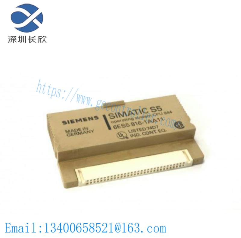 6es5816-1aa11_siemens_operating_system_module.jpg SIEMENS 6ES5816-1AA11: High-Performance Operating System Module