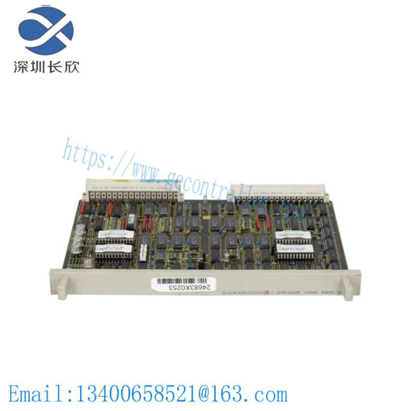 6es5927-3sa12_siemens_processor_module.png SIEMENS 6ES5927-3SA12: High-Performance Industrial Control Processor Module