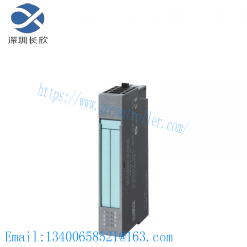 SIEMENS 6ES7131-4BB01-0AB0 Digital Input Module for Industrial Control