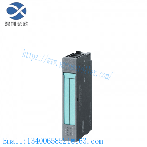 SIEMENS ET 200S 6ES7131-4BF50-0AA0 Control Module