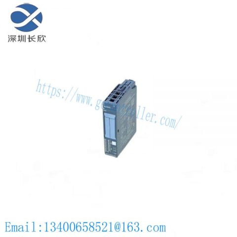 SIEMENS 6ES7131-6BH00-0BA0 Digital Input Module - Industrial Automation Solutions