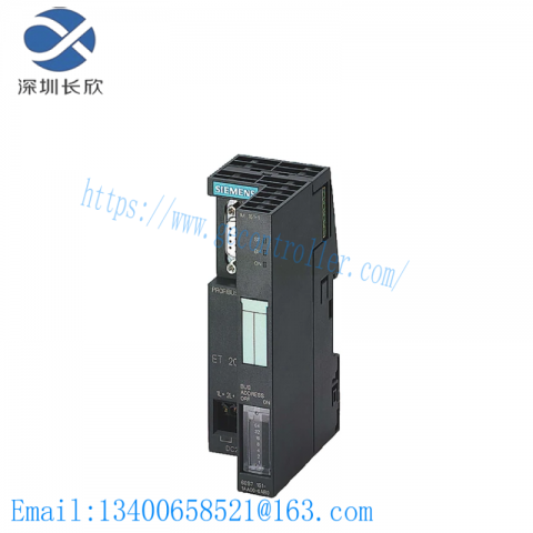 SIEMENS 6ES7151-1BA02-0AB0 Interface Module - High Performance for ET 200S