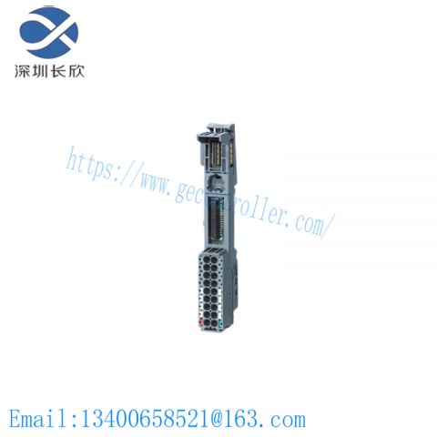 Siemens 6ES7 193-6BP00-0DA1: Robust SIMATIC ET 200SP Base Unit for Industrial Automation