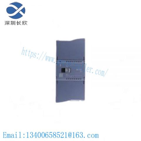 SIEMENS SM1221 Digital Input Module, 1221 Series, Programmable Logic Controller System