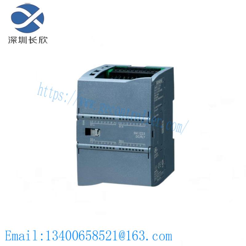 6es7223-1pl32-0xb0_siemens_digital_i_o_sm_1223.jpeg SIEMENS 6ES7223-1PL32-0XB0: Digital I/O Module for Efficient Machine Control