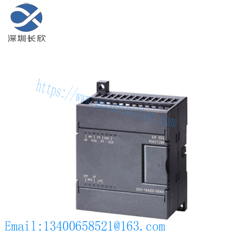 6es7253-1aa22-0xa0_siemens_positioning_module.png SIEMENS SIMATIC S7-200 EM253 Positioning Module 6ES7253-1AA22-0XA0