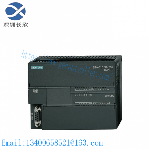 SIEMENS SIMATIC S7-200 CPU MODULE 6ES7288-1ST40-0AA0, Precision Control Core