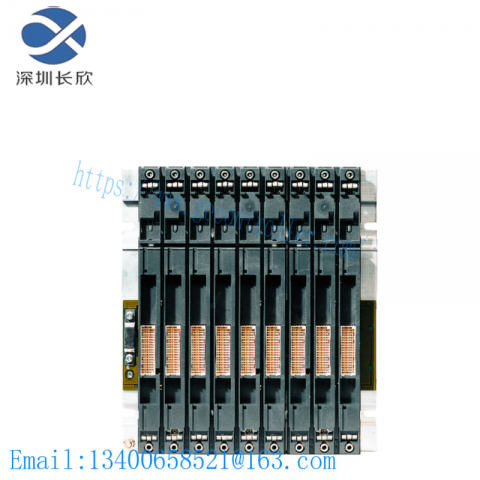 SIEMENS S7-400 ER2 Expansion Rack with Signal Modules, Only for Signal Applications