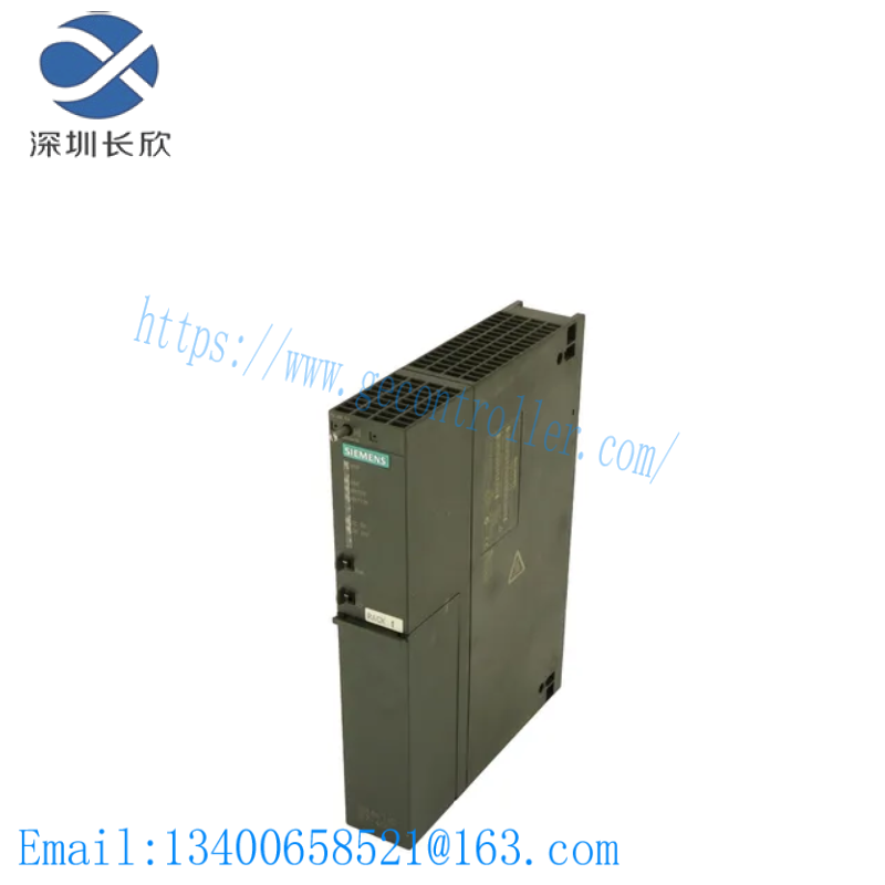 6es7405-0ka01-0aa0_siemens_power_supply.png SIEMENS 6ES7405-0KA01-0AA0 Power Supply Module, High Efficiency & Reliability for Industrial Automation