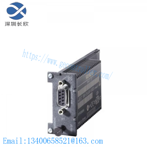 SIEMENS SIMATIC S7-400, IF963-TTY Interface Module