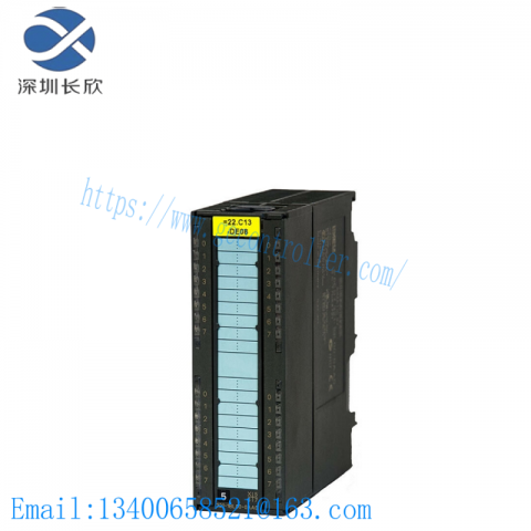 SIEMENS S7-300 Digital Input Module SM 321, 6ES7 321-1BL00-0AA0