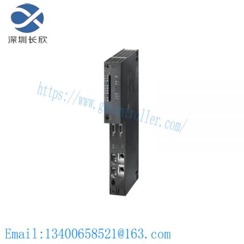 SIEMENS 6ES7 414-4HM14-0AB0 - High-Performance Central Processing Unit