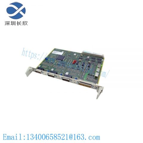 SIEMENS 6FC5111-0BA01-0AA0 Analog Measuring Circuit Board