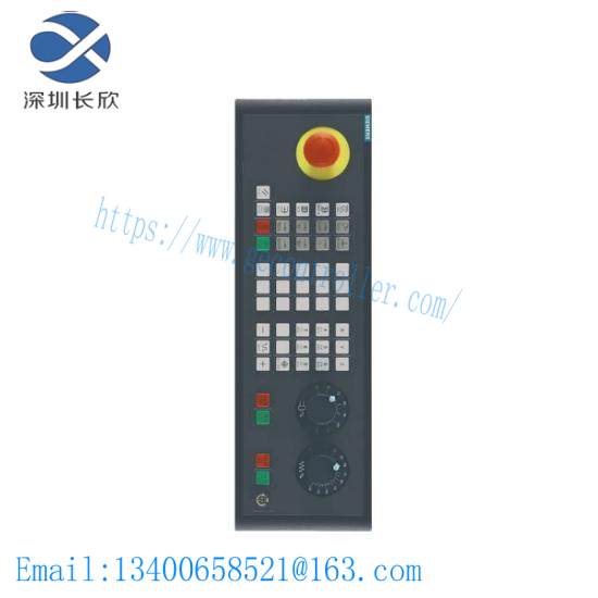 6fc5303-0af22-0aa1_siemens_control_panel.jpg Siemens 6FC5303-0AF22-0AA1 Control Panel - Industrial Automation Module