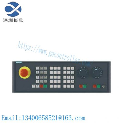 SIEMENS 6FC5303-0AF22-0AA1 SINUMERIK Machine Control Panel