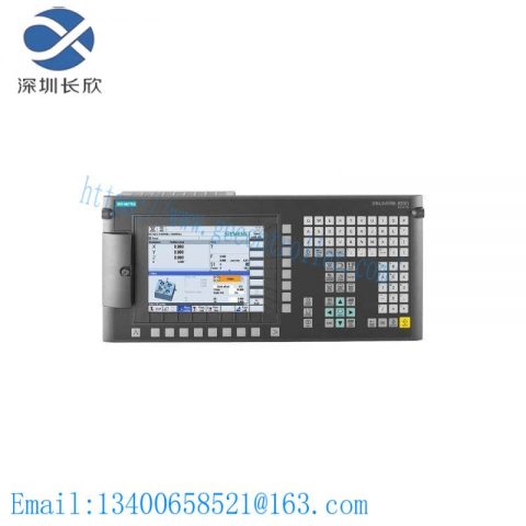 SIEMENS 6FC5370-2AT02-0CA0: High-Power Drive System for Precision Control