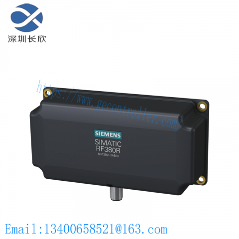 SIEMENS 6GT2801-3AB10 RF380R RS232/422 Reader, Industrial Automation Solutions