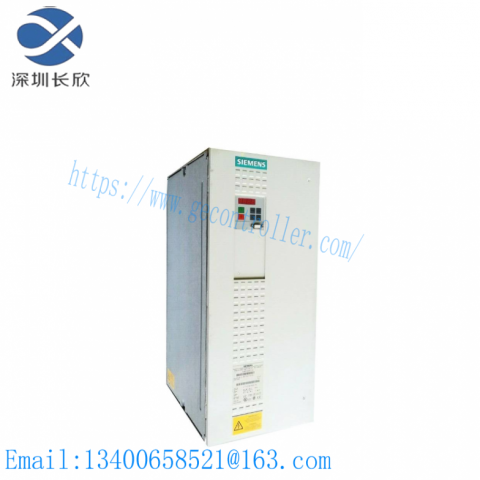 SIEMENS 6SE7033-8EE85-0AA0 SIMOVERT MASTERDRIVES Variable Frequency Drive