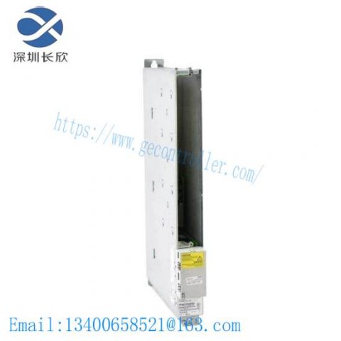 Siemens Power Module 6SN1123-1AA00-0BA1: Industrial Automation & Control System Module