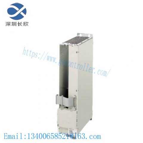 Siemens 6SN1123-1AA00-0CA2 Power Module: Advanced Industrial Control Solution